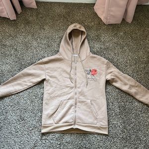 women’s zip up sweatshirt